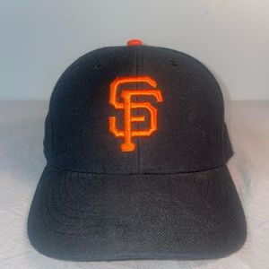 San Francisco Giants 47 Brand Adjustable Hat